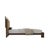 Wood Forbes Bed by Wood Tailors Club For Sale - Image 7 of 10