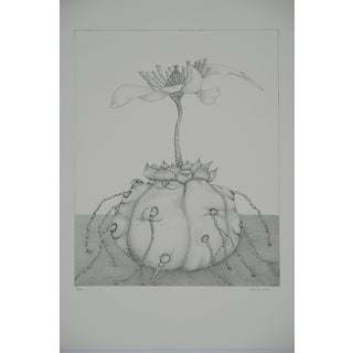 Gochka Charewicz, L'éclosion, Lithograph For Sale