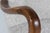 Brown Danish Art Deco Lounge Chair in Beech and Sheepskin in the style of Viggo Boesen for Fritz Hansen, 1940s For Sale - Image 8 of 18
