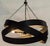 Noir NOIR Orion Pendent in Black Metal For Sale - Image 4 of 6