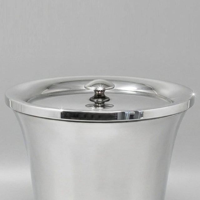 Mid-Century Modern Ice Bucket from Macabo, Italy, 1960s For Sale - Image 4 of 8