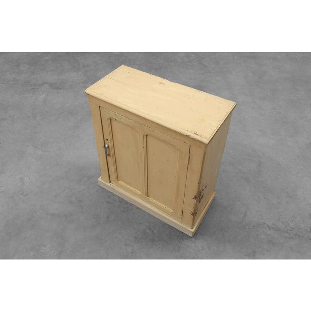 Wood 19th Century Pine Cabinet, Provence For Sale - Image 7 of 13