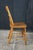 2 Antique 19th Century Colonial Windsor Thumb Back Maple Side End Chairs Pair For Sale - Image 9 of 18