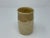 Artisan Handmade Textured Ceramic Tumbler Mug For Sale - Image 4 of 8