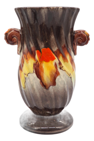 Vintage German Vase by Dümler & Breiden Keramik, 1970s