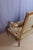 Large Louis XVI Armchair or Marquise in Giltwood For Sale - Image 9 of 13