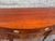 Hickory Chair Furniture Company Late 20th Century Hickory Chair Mahogany Satinwood Inlaid Serpentine Front Sideboard. For Sale - Image 4 of 17
