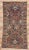 Early 20th Century Antique Persian Bakhtiari Rug - 05'00 X 09'09 For Sale - Image 9 of 9