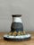 Vintage Original Gilt Tipped Candlestick For Sale - Image 11 of 12