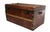 19th Century Civil War Era Carriage Trunk For Sale - Image 4 of 7