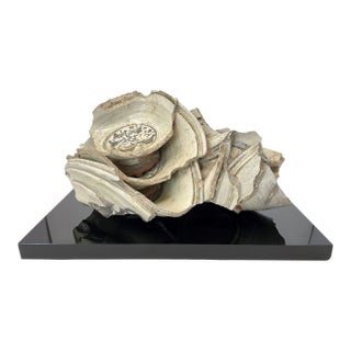 Sukhothai 14th/16th Century Fused Stoneware - 9" H X 16" W X 8" D For Sale