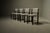 Dining Chairs Model 6800 by Kurt Thut for Dietiker, 1980s, Set of 4 For Sale - Image 15 of 15