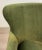 Made Goods Modern Liard Jade Velvet Chantall Lounge Chair For Sale In Atlanta - Image 6 of 7