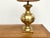 1950s Vintage Brass Table Lamp, 1950s For Sale - Image 5 of 14