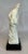 Mid 20th Century Classical Greek Female Venus Table Top Statue For Sale - Image 5 of 10
