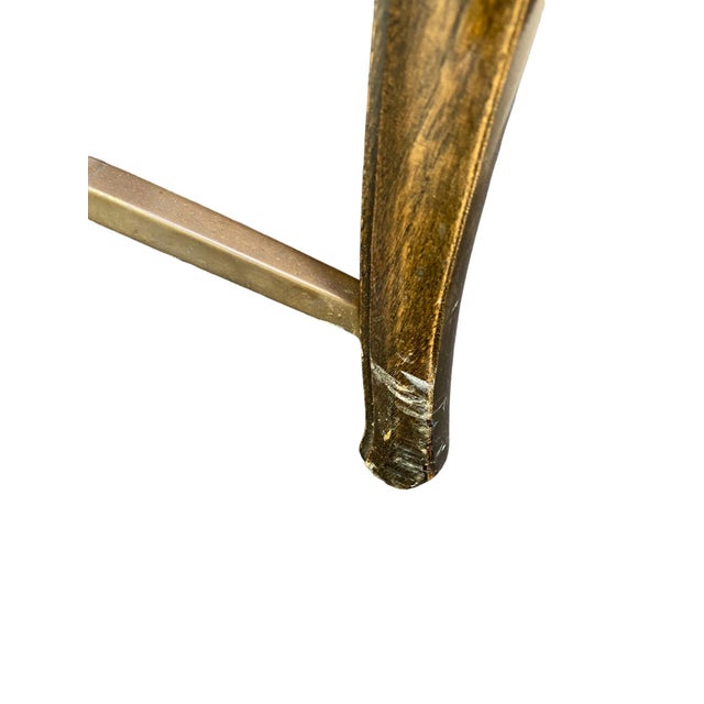 Mastercraft Attributed Dining Chairs - Set of Six 6 by Bernhard Rohne For Sale - Image 9 of 11