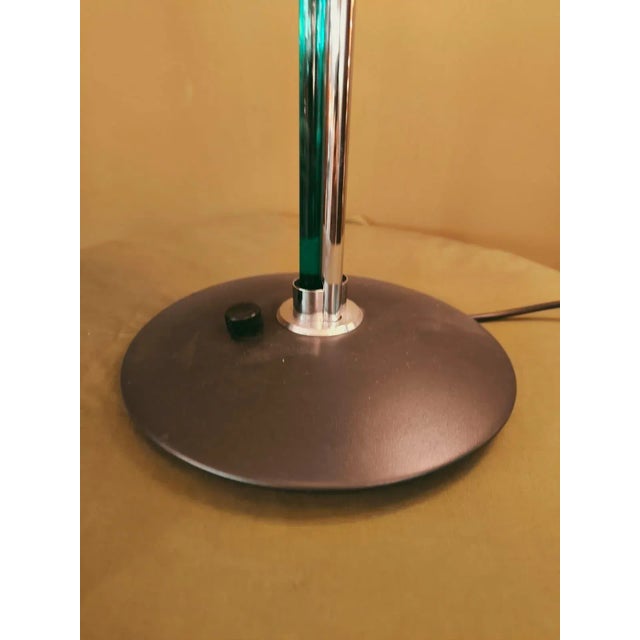 Linea Res Lamp from De Majo, 1980s, in Flawless conditions. Designed 1980 to 1989 I have official proof of authenticity...