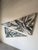 Oversized 1989 Vintage Textured Expressionist Abstract Acrylic on Canvas Geometric Paintings – Pair For Sale - Image 9 of 16
