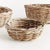 These rattan woven low bowls are the perfect example of simplicity & style. With impeccable craftsmanship and sturdiness,...