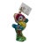 Vintage Christopher Radko “Dressed to Trill” Holiday Ornament For Sale