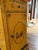 French 19Th Century Antique French Tole Metal Cabinet For Sale - Image 3 of 12