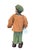 Mid 20th Century Vintage Crowne Collection Porcelain Character Figure “Tales of City Life” For Sale - Image 5 of 10