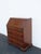 Art Deco Early 1900s Art Deco Secretary Desk 6678 For Sale - Image 3 of 18