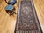 19th Century Caucasian Cloudband Kazak Rug, Hand-Woven Wool, Chondoresh, 4' x 9' For Sale - Image 13 of 13