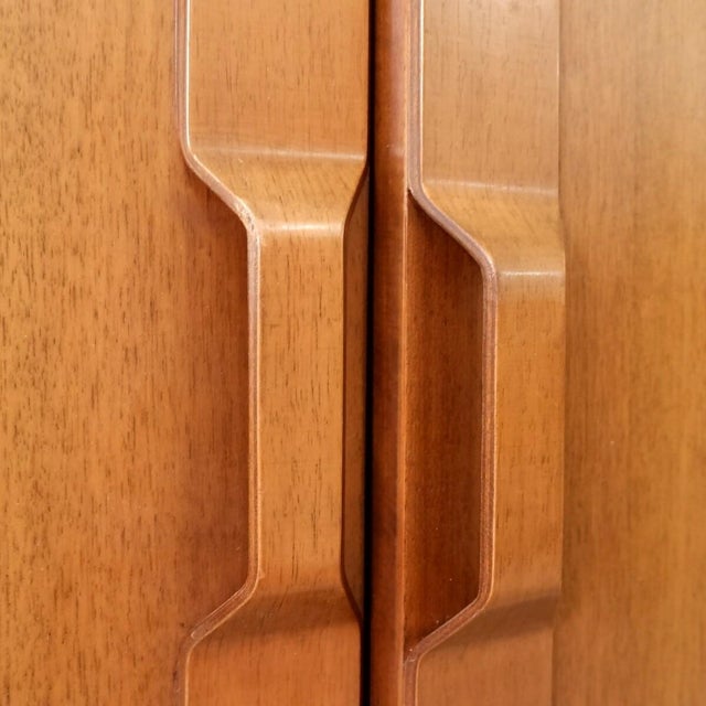 Mid-Century Modern Italian Wall Unit, 1960s For Sale - Image 10 of 18