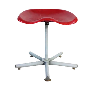 Industrial Tractor Seat Stool