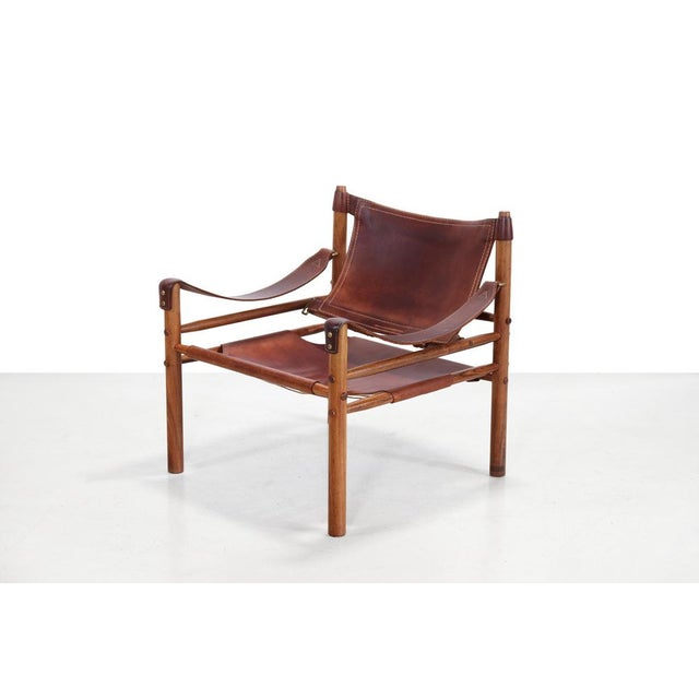 1960s Sirocco Armchairs from Arne Norell, 1960s, Set of 2 For Sale - Image 5 of 7
