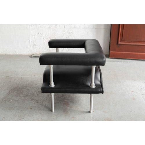 Magazine Easy Chair by Michael Young For Sale - Image 3 of 18