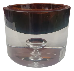 Atom Glass Decor by Süssmuth, 1970s