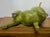 1990s After Fernando Botero, Monumental Abstract Bull Sculpture, 1990s, Bronze For Sale - Image 5 of 9
