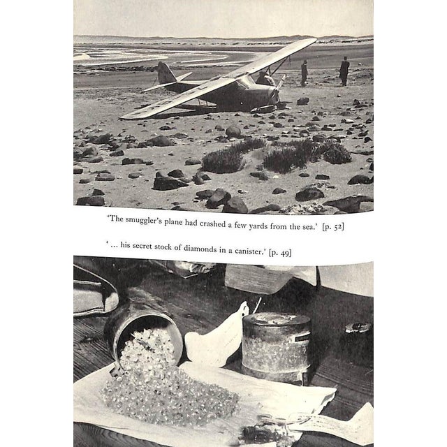 "The Diamond Smugglers" 1957 Fleming, Ian For Sale - Image 4 of 11