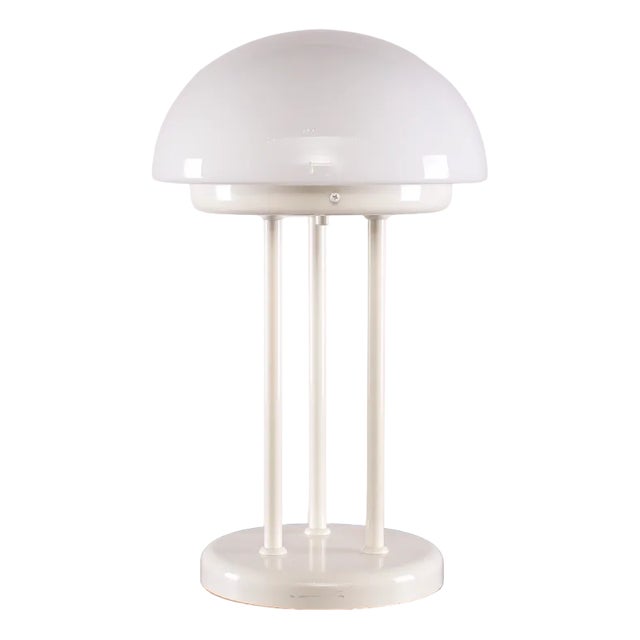 Tripod Mushroom Lamp, 1970s For Sale