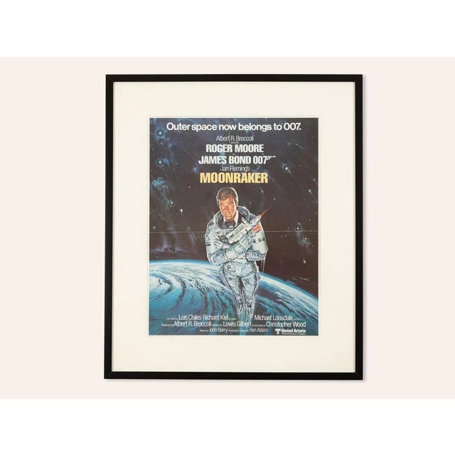 Moonraker, Roger Moore For Sale - Image 13 of 13