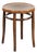 Antique Bentwood Stool, 1890s For Sale