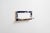 60×27-1 Fläpps Shelf in Bubbles Indigo by Pattern Studio for Ambivalenz For Sale - Image 4 of 5