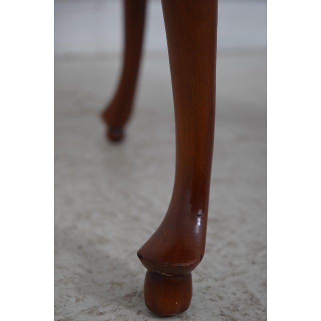 Set of 12 John Widdicomb Mahogany Dining Chairs For Sale - Image 16 of 18