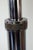 Italian Arc Floor Lamp in the style of Guzzini, 1970s For Sale - Image 12 of 17