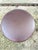 1960s Mid-Century Italian Gilded Metal Storage Ottoman / Vanity Stool - Newly Upholstered For Sale - Image 9 of 12