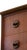 Danish Chest of Drawers in Teak with Arched Front, 1960 For Sale - Image 4 of 18