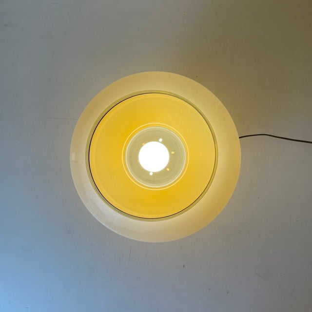 Murano Glass Table Lamp, 1970s-1980s For Sale - Image 10 of 18