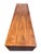 Wood Broyhill Brasilia Long Dresser Lowboy or Credenza in Vintage Mid Century Modern Style, Attributed For Sale - Image 7 of 12