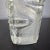 Mid-Century Modern 1960s Czech Bohemia Frosted Art Glass Vase For Sale - Image 3 of 8