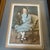 1970’s portrait of a young violinist original lithograph. Signed and framed. Measures just shy of 11x13 overall. Check out...
