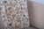 Textile Vintage Velvet Knole Sofa with Floral Cushions, 1950s For Sale - Image 7 of 12
