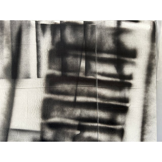 Erik Sulander A Painterly Composition of Transitory Images Occupying a Space Between the Print and Photographic Worlds. By Erik Sulander For Sale - Image 4 of 6