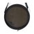Leather Strap Mirror attributed to Jacques Adnet, France, 1960s For Sale - Image 4 of 8
